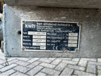 spuitmachines en toebehoren KWH D1000 MP V3