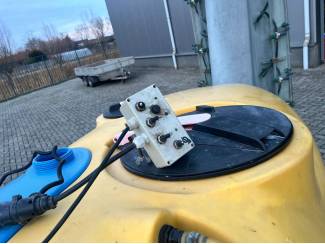 spuitmachines en toebehoren KWH D1000 MP V3