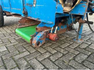 compoststrooiers Compoststroier / meststrooier