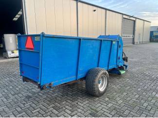 compoststrooiers Compoststroier / meststrooier