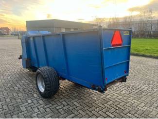 compoststrooiers Compoststroier / meststrooier