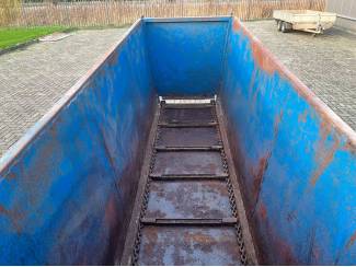 compoststrooiers Compoststroier / meststrooier