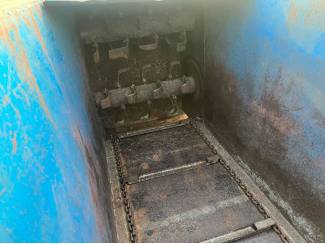 compoststrooiers Compoststroier / meststrooier