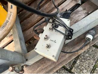 opbouwspuit KWH  OB400