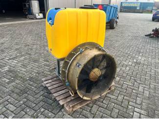 opbouwspuit KWH  OB400