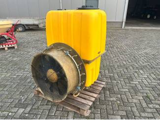 opbouwspuit KWH  OB400