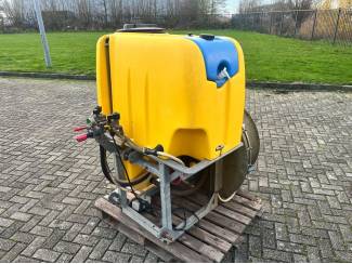 opbouwspuit KWH  OB400