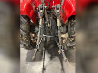 pluktreintractoren Shibaura SD1540B