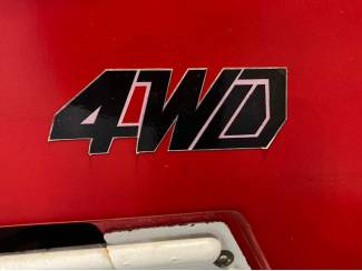 pluktreintractoren Shibaura SD1540B