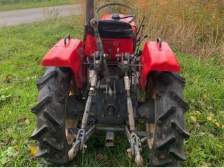 pluktreintractoren Shibaura SD1540B