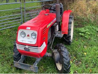 pluktreintractoren Shibaura SD1540B