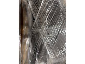 boompalen en toebehoren Gebruikte Valente eind- en tussenjukken