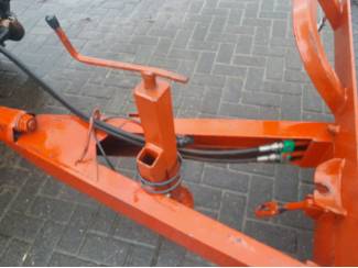 aanhangwagens Hydraulische Oprijkar 3,5Ton