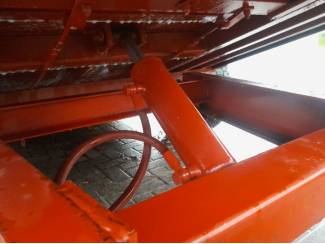 aanhangwagens Hydraulische Oprijkar 3,5Ton