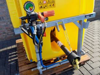 spuitmachines en toebehoren Compacte Blowerspuit