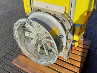 spuitmachines en toebehoren Compacte Blowerspuit