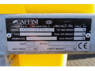 spuitmachines en toebehoren Compacte Blowerspuit