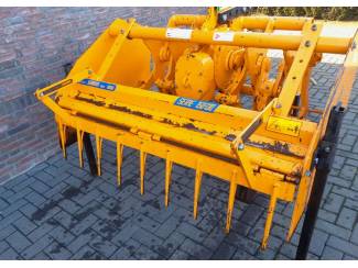 smalspoortractoren Compacte Krukas Spitmachine