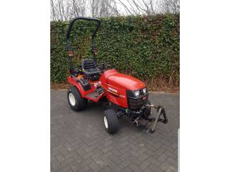 smalspoortractoren Te Koop! Shibaura SX24