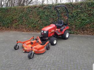 smalspoortractoren Te Koop! Shibaura SX24