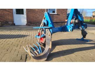 wortelsnijder MDE schudlichter VSR500