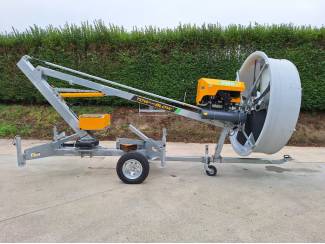 aanhangwagens Tow and Blow 250H