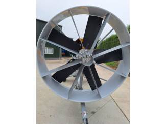 aanhangwagens Tow and Blow 250H