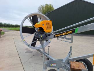 aanhangwagens Tow and Blow 250H