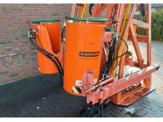 hoogwerkers en plukkoppers Snoeihoogwerker