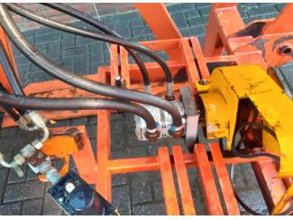 hoogwerkers en plukkoppers Snoeihoogwerker