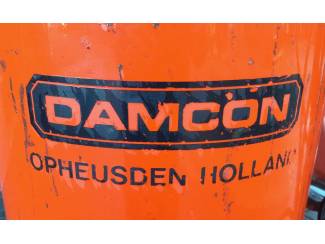 hoogwerkers en plukkoppers Snoeihoogwerker