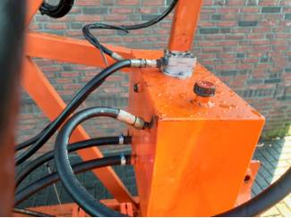 hoogwerkers en plukkoppers Snoeihoogwerker