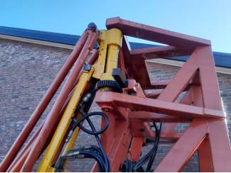 hoogwerkers en plukkoppers Snoeihoogwerker