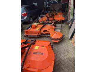 smalspoortractoren Gevraagd fruitteelt machines