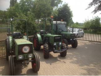 smalspoortractoren Gevraagd fruitteelt machines