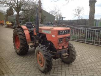 smalspoortractoren Gevraagd fruitteelt machines