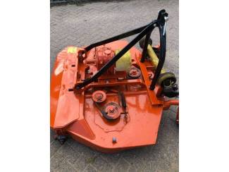 cirkelmaaiers Perfect 155 cm brede frontmaaier, achtermaaier