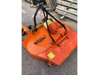 cirkelmaaiers Perfect 155 cm brede frontmaaier, achtermaaier