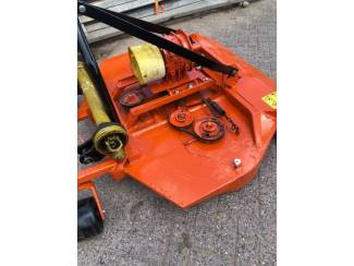 cirkelmaaiers Perfect 155 cm brede frontmaaier, achtermaaier