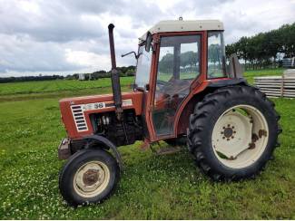 fiat tractor 45 -66