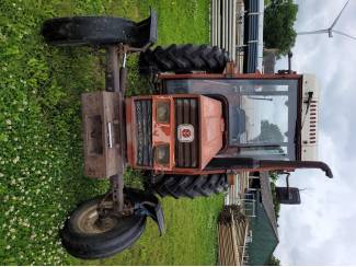smalspoortractoren fiat tractor 45 -66