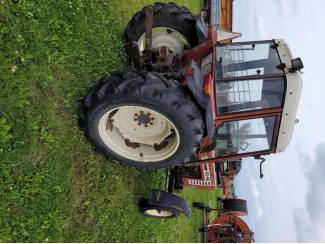 smalspoortractoren fiat tractor 45 -66