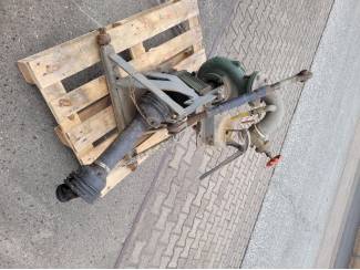 beregening en toebehoren Caprari aftakaspomp d2/80