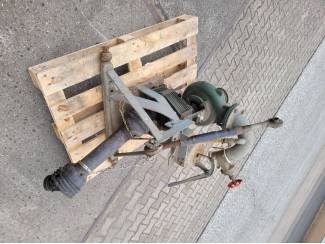 beregening en toebehoren Caprari aftakaspomp d2/80