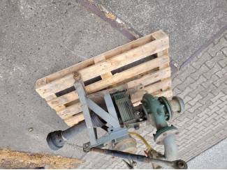 beregening en toebehoren Caprari aftakaspomp d2/80
