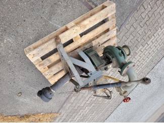 beregening en toebehoren Caprari aftakaspomp d2/80