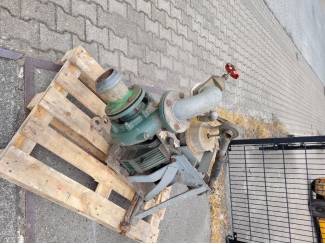beregening en toebehoren Caprari aftakaspomp d2/80