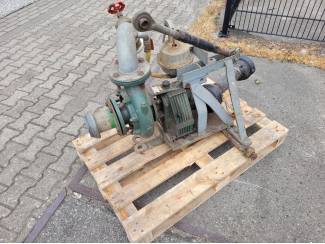 beregening en toebehoren Caprari aftakaspomp d2/80