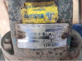 beregening en toebehoren Caprari aftakaspomp d2/80