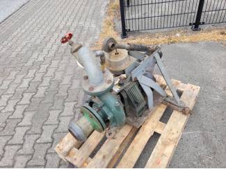 beregening en toebehoren Caprari aftakaspomp d2/80